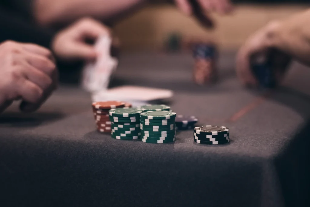 Ultimate Texas Hold’em Poker - Casino Tirana Albania